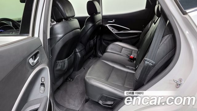 Hyundai Santafe 2013 — photo 12