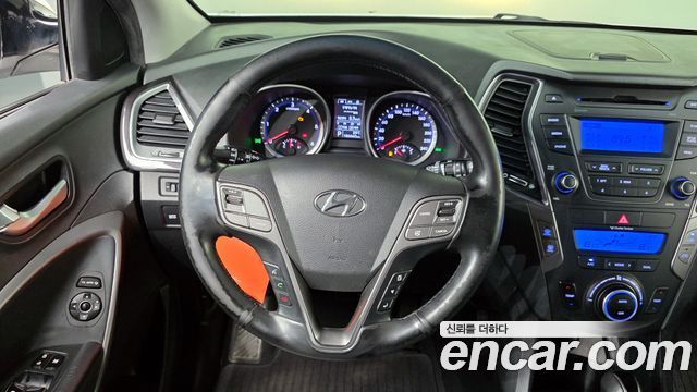 Hyundai Santafe 2013 — photo 13