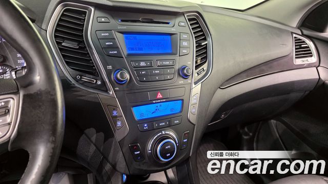 Hyundai Santafe 2013 — photo 14