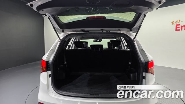 Hyundai Santafe 2013 — photo 20