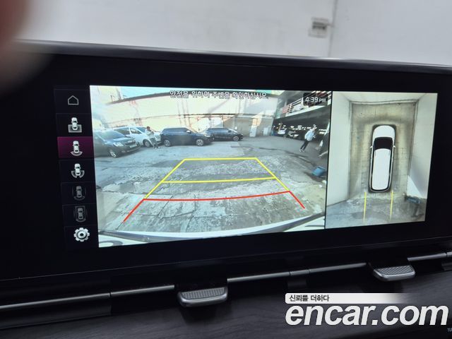 Kia Canival 2021 — photo 12