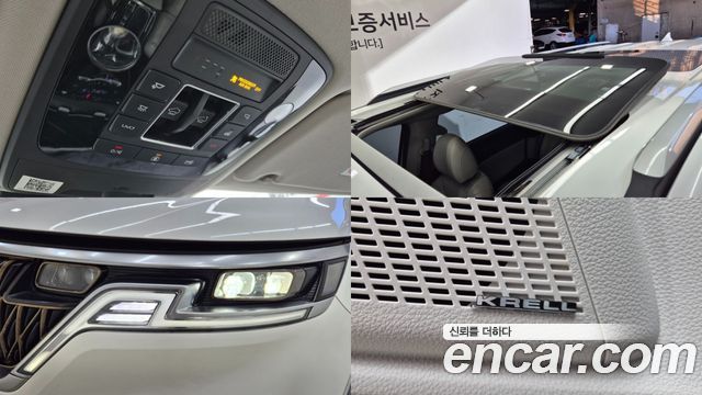 Kia Canival 2021 — photo 18