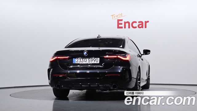 BMW 4-Series 2022 — photo 4