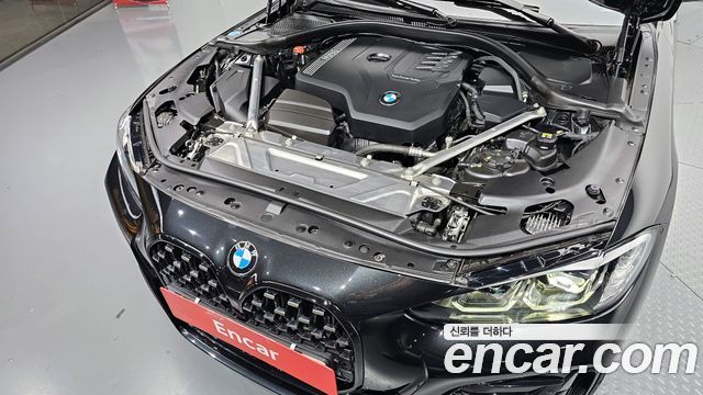 BMW 4-Series 2022 — photo 6