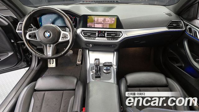 BMW 4-Series 2022 — photo 10