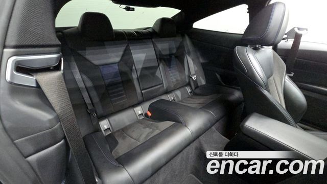 BMW 4-Series 2022 — photo 17