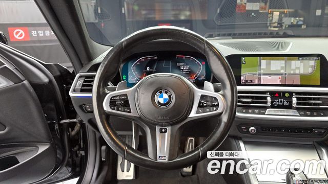 BMW 4-Series 2022 — photo 19