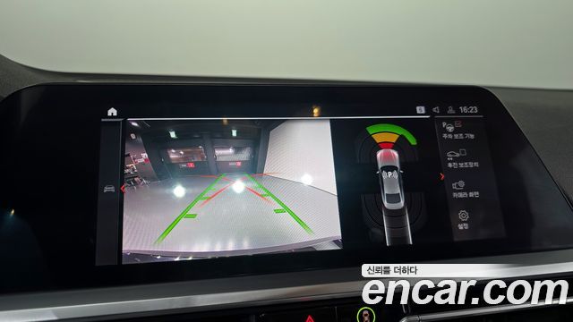BMW 4-Series 2022 — photo 20