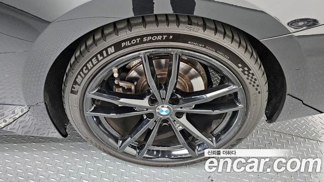 BMW 4-Series 2022 — photo 7