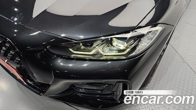 BMW 4-Series 2022 — photo 8