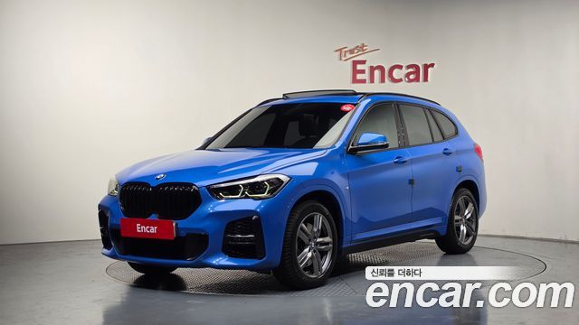 BMW X1 2021 — photo 1