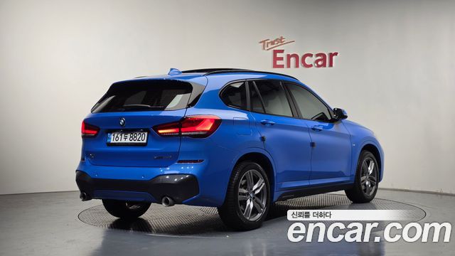 BMW X1 2021 — photo 2
