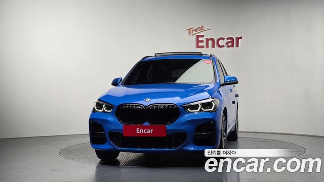 BMW X1 2021 — photo 3