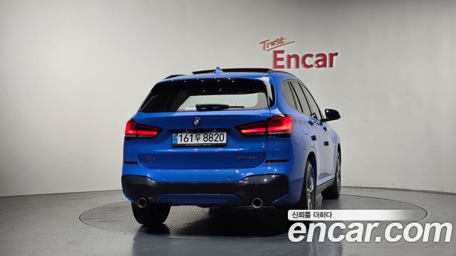 BMW X1 2021 — photo 4