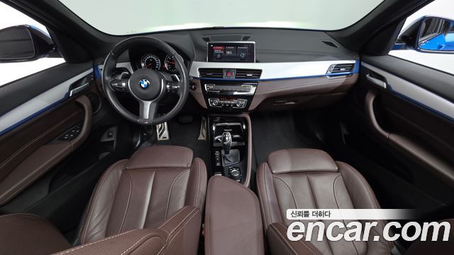 BMW X1 2021 — photo 10