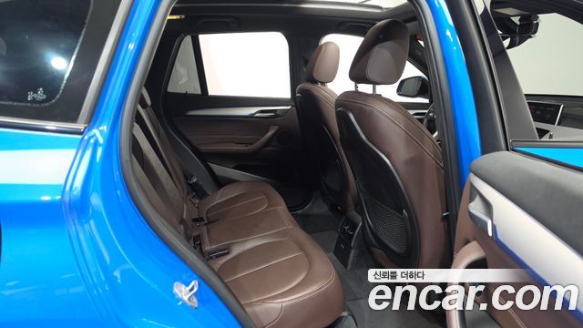 BMW X1 2021 — photo 17