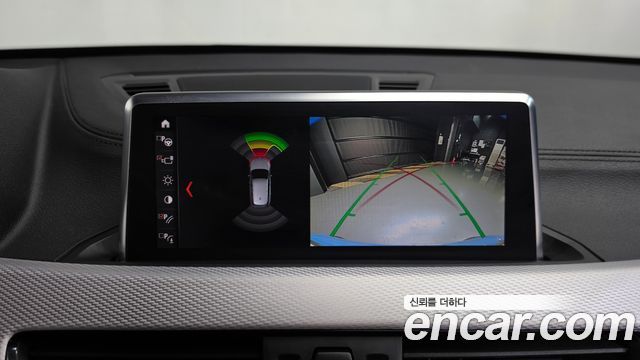 BMW X1 2021 — photo 20