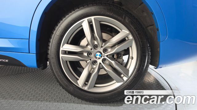 BMW X1 2021 — photo 7