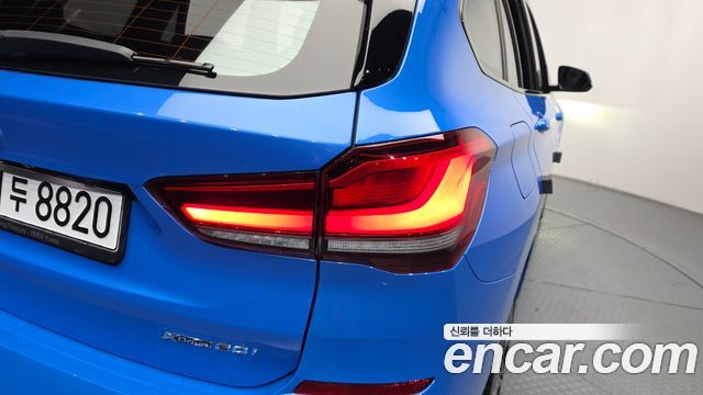 BMW X1 2021 — photo 9