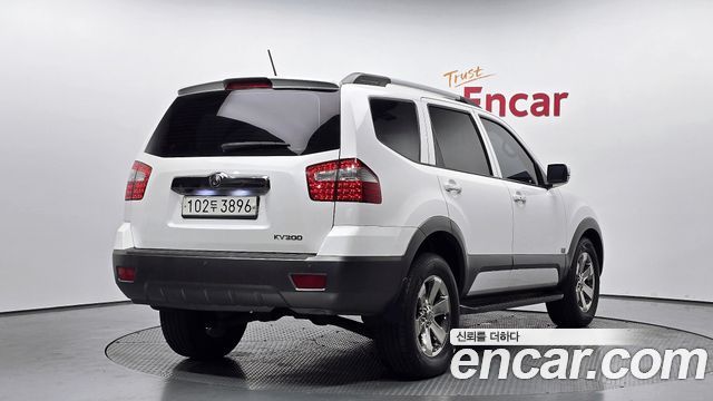 Kia Mohave 2013 — photo 2