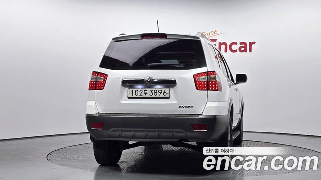 Kia Mohave 2013 — photo 4