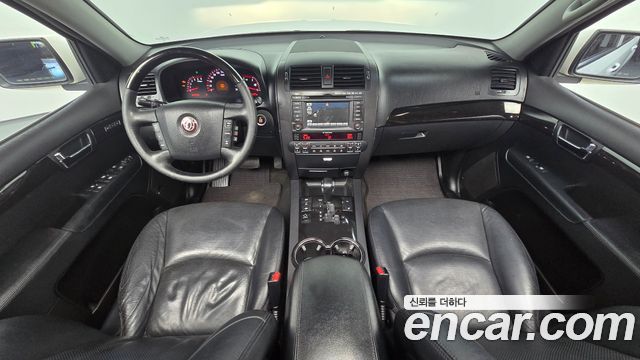 Kia Mohave 2013 — photo 7