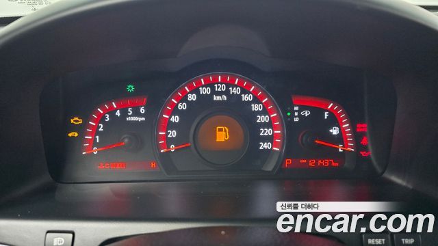 Kia Mohave 2013 — photo 8