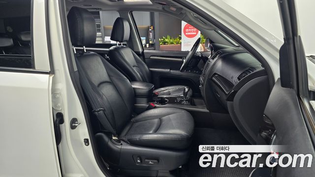 Kia Mohave 2013 — photo 10