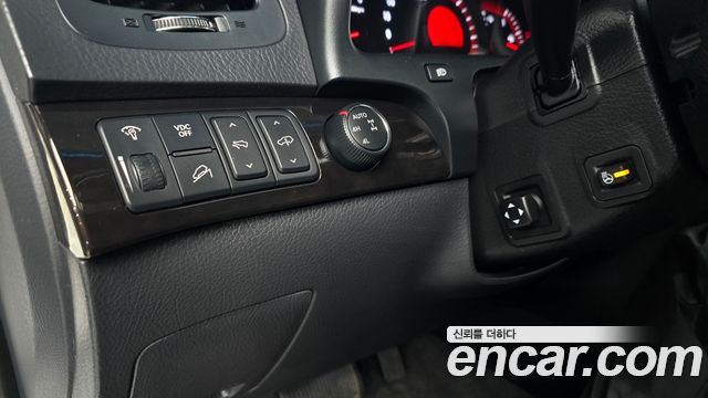 Kia Mohave 2013 — photo 14