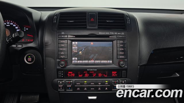 Kia Mohave 2013 — photo 15