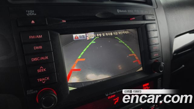 Kia Mohave 2013 — photo 16
