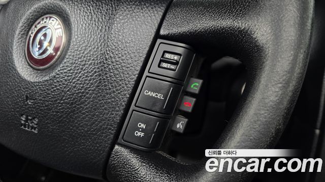 Kia Mohave 2013 — photo 18