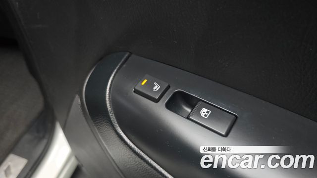 Kia Mohave 2013 — photo 19