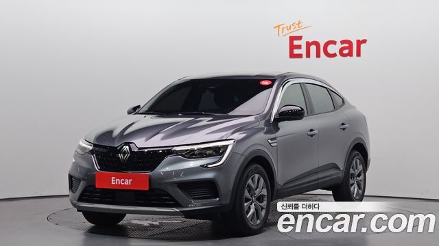 Renault Korea Arkana 2025 — photo 1