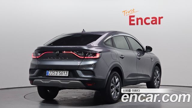 Renault Korea Arkana 2025 — photo 2