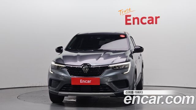 Renault Korea Arkana 2025 — photo 3