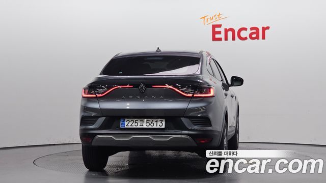 Renault Korea Arkana 2025 — photo 4