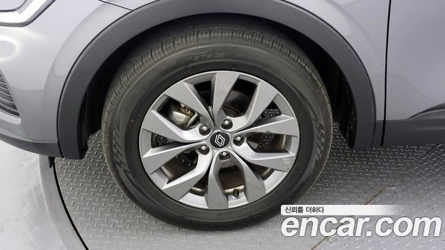 Renault Korea Arkana 2025 — photo 5