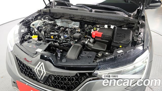 Renault Korea Arkana 2025 — photo 6