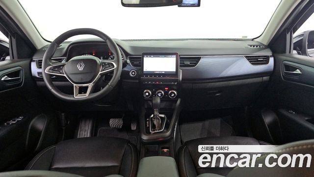 Renault Korea Arkana 2025 — photo 10