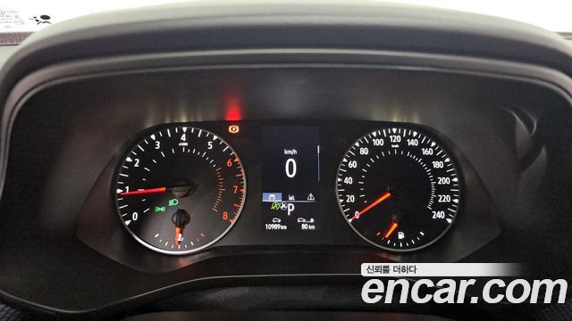 Renault Korea Arkana 2025 — photo 11