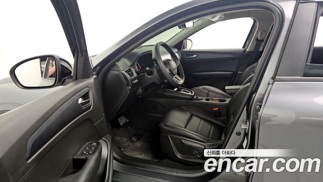 Renault Korea Arkana 2025 — photo 13