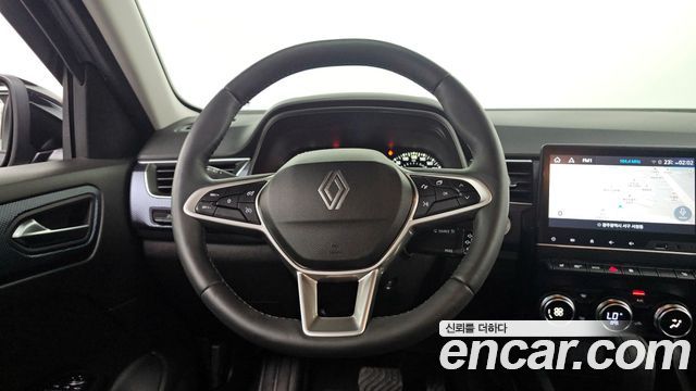 Renault Korea Arkana 2025 — photo 17
