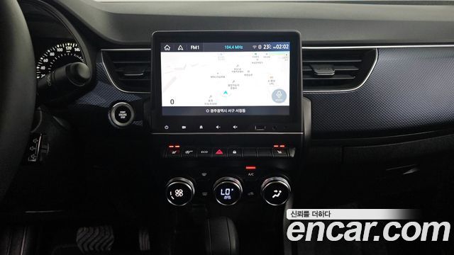 Renault Korea Arkana 2025 — photo 18