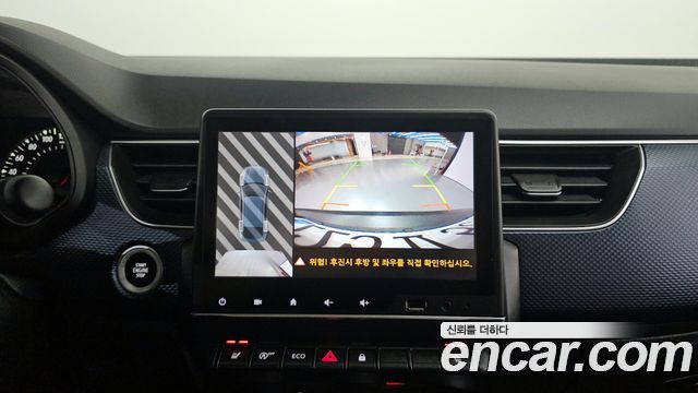 Renault Korea Arkana 2025 — photo 19