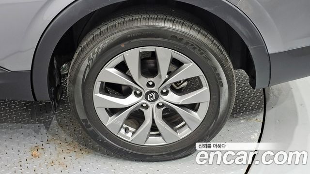 Renault Korea Arkana 2025 — photo 7