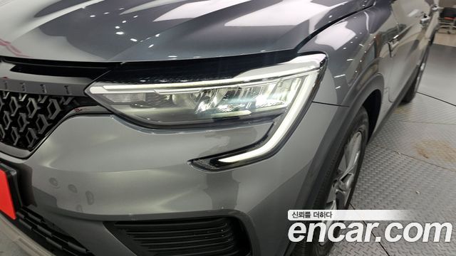 Renault Korea Arkana 2025 — photo 8