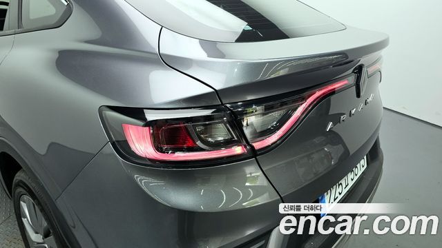 Renault Korea Arkana 2025 — photo 9
