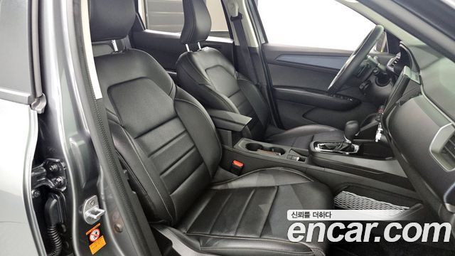 Renault Korea Arkana 2025 — photo 16
