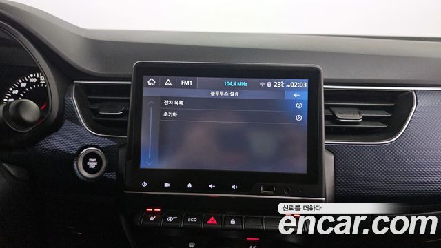 Renault Korea Arkana 2025 — photo 27